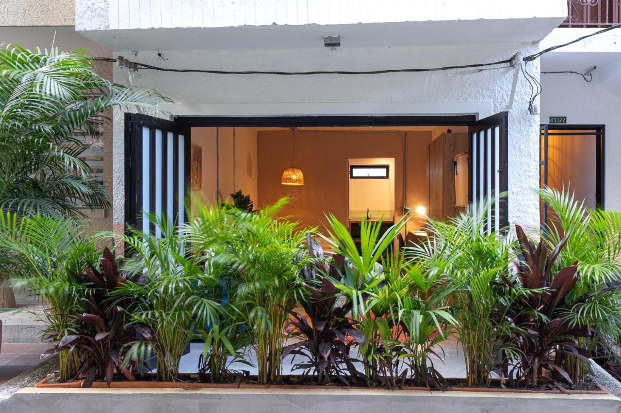 Poblado Manila Studios 11A Medellín Exterior foto